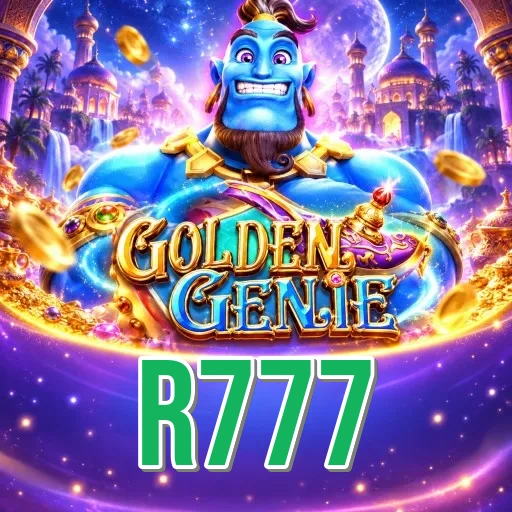 Screenshot 1 - r777 Home Screen