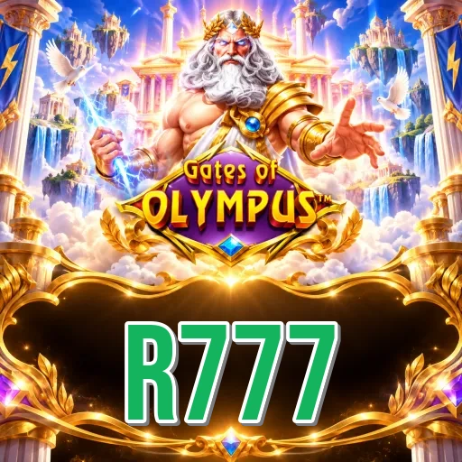 Screenshot 1 - r777 Home Screen
