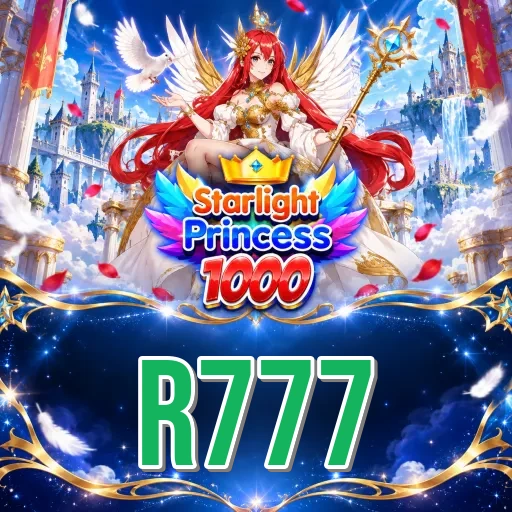 Screenshot 1 - r777 Home Screen