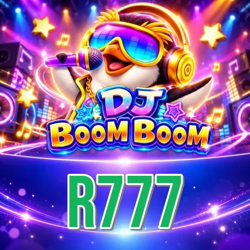 Screenshot 1 - r777 Home Screen