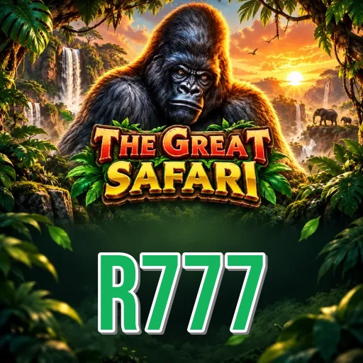 Screenshot 1 - r777 Home Screen