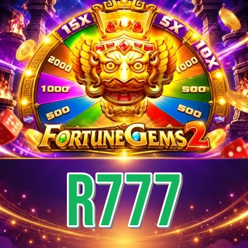 Screenshot 3 - r777 Settings