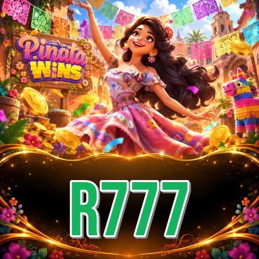 Screenshot 1 - r777 Home Screen